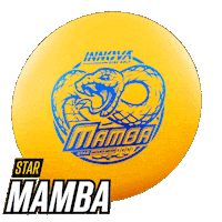 Disc Golf Sticker by Innova Discs