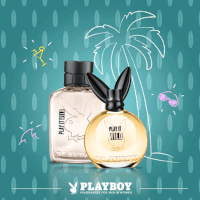 GIF by Playboy Fragrances