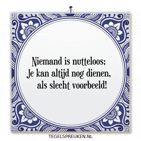 Humor Nl GIF by Tegelspreuken.nl