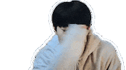 Mood Wink Sticker