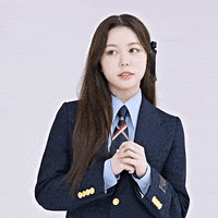 K-Pop Pose GIF