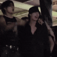 Dance Pooh GIF