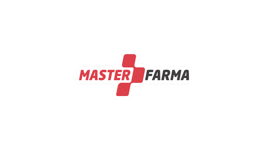 MasterFarma giphyupload saúde farmacia remedio Sticker