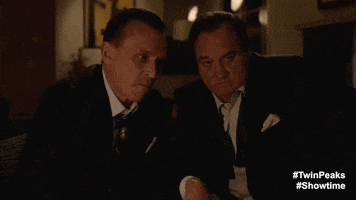 Twin Peaks Bradley Mitchum GIF by Twin Peaks on Showtime