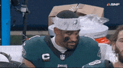 Philadelphia Eagles Smh GIF by NFL