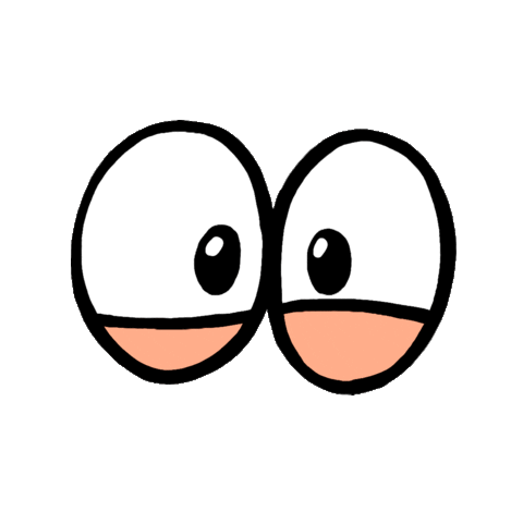 Eyes Sticker