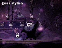 Hollow Knight Boss GIF