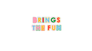 Fun Summer Sticker by Packed Party