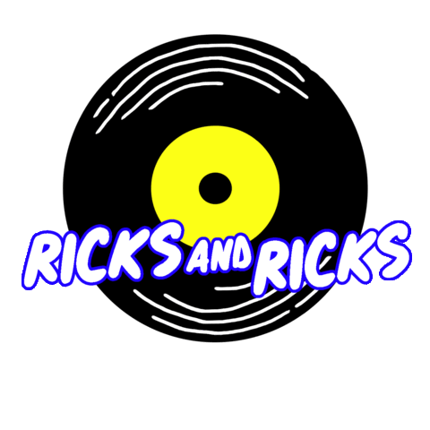 ricksandricks djricks Sticker by Ricks Burger