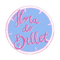 Time Ballet Sticker