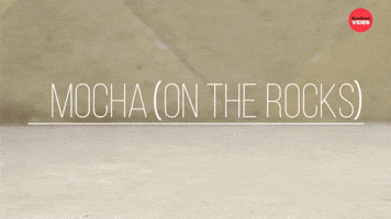 Mocha (on the rocks)