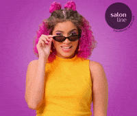 Sexy Hair GIF by Salon Line