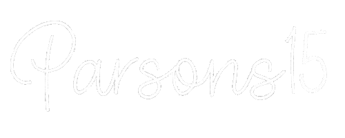 Parsonstext Sticker