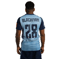 Slovan Blackman Sticker by Ruka Hore