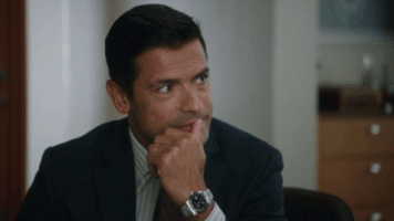 yeah right baseball GIF by Pitch on FOX