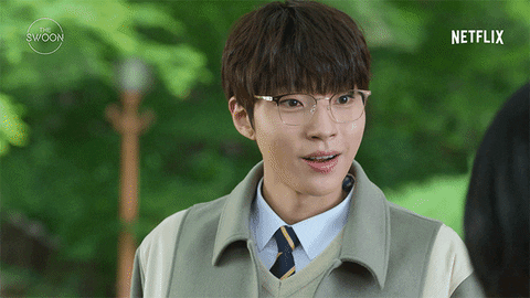 Korean Drama Insult GIF by Netflix K-Content