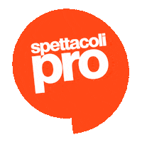 Comedy Show Sticker by Spettacoli Pro