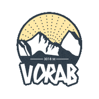 snowboarding vorab glacier Sticker by laaxisniceyo