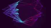 friedpixels animation motion purple flex GIF
