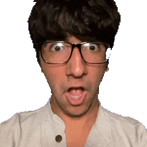 Home Alone Nod Sticker