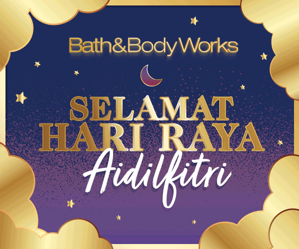 Hari Raya Celebration GIF by Bath & Body Works Asia Australia
