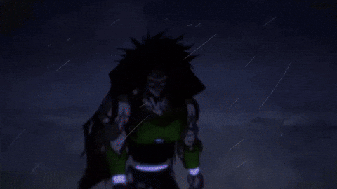 Nightblind99 anime lightning judas priest decimator GIF