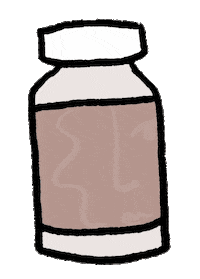 Glow Up Vitamin C Sticker by Bite & Co