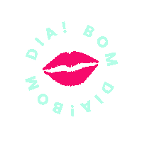 Bom Dia Morning Sticker