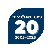 tyoplus tyoplus työplus työterveys tyoterveys Sticker