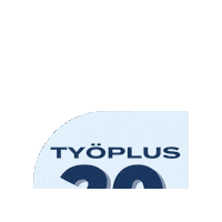 tyoplus tyoplus työplus työterveys tyoterveys Sticker