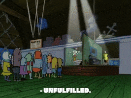 season 7 the play's the thing GIF by SpongeBob SquarePants