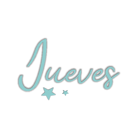 Jueves Sticker
