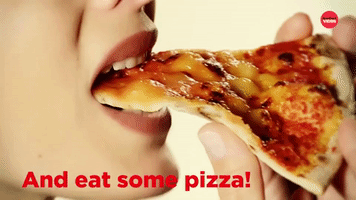 Eat Some Pizza