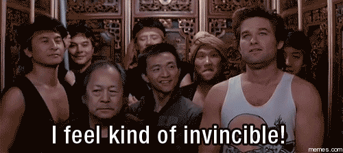 invincible GIF