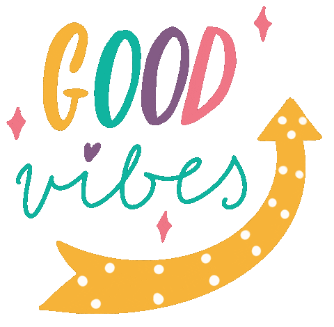 Mood Lettering Sticker