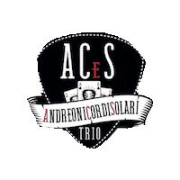MauroAndreoni aces andreoni Sticker