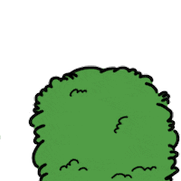 Chicken Waiting Sticker