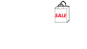 Shopping Sale Sticker by COMMON HEPATICA