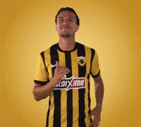 Ljubicic GIF by AEK FC