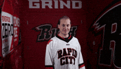Charles Martin No GIF by Rapid City Rush