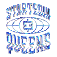 Rotate New York City Sticker by Started In Queens