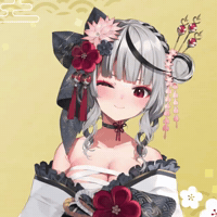 Hololive Chloe GIF