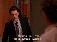 season 1 agent cooper GIF by Twin Peaks on Showtime