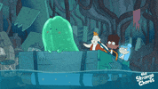 Are You There Hello GIF by Ludo Studio
