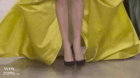 new york fashion week nyfw feb 2019 GIF by NYFW: The Shows