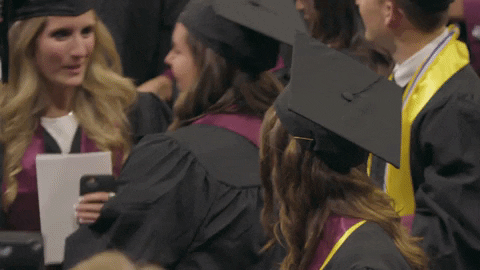 texas a&m graduation GIF by The College of Education & Human Development at Texas A&M University