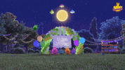 Celebrate Happy Birthday GIF by Sunny Bunnies