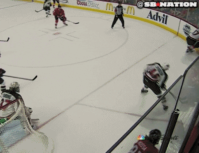 nhl GIF by SB Nation