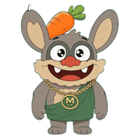 Happy So Excited Sticker