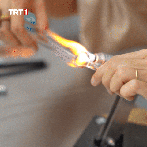 Fire Love GIF by TRT
